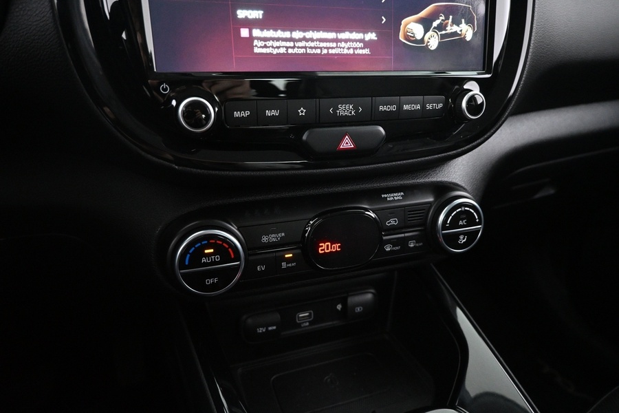 Kia e-Soul vaihtoauto