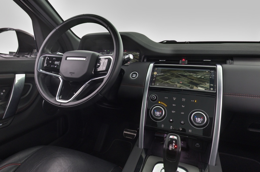 Land Rover Discovery Sport vaihtoauto