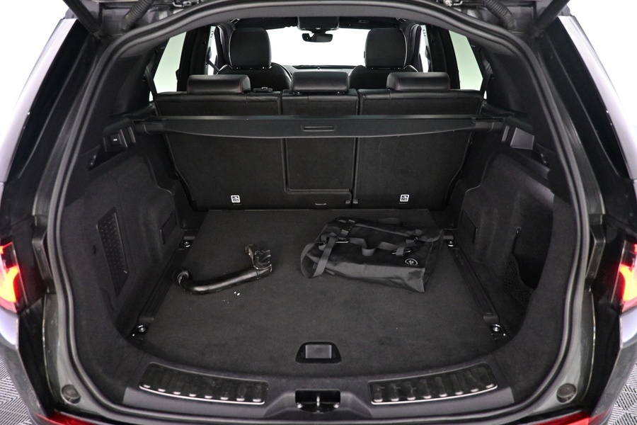 Land Rover Discovery Sport vaihtoauto