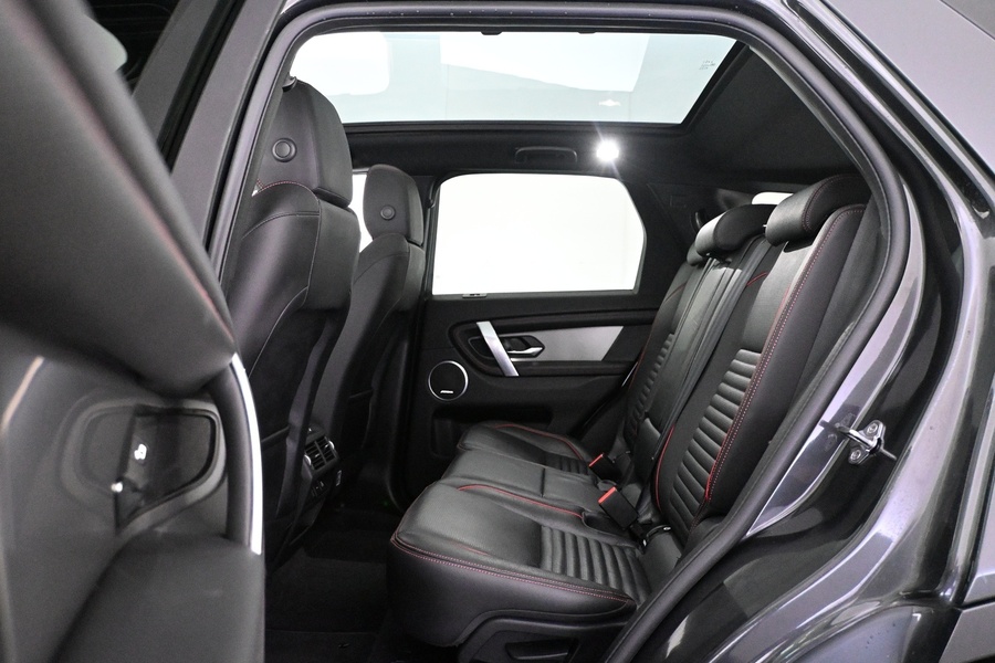 Land Rover Discovery Sport vaihtoauto