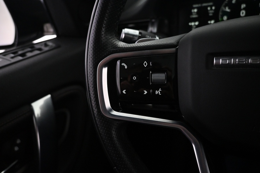 Land Rover Discovery Sport vaihtoauto