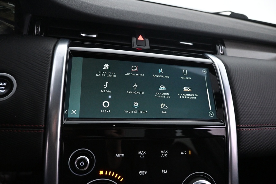 Land Rover Discovery Sport vaihtoauto