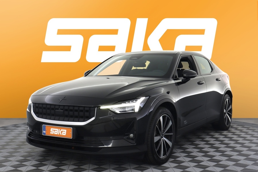 Polestar 2 vaihtoauto