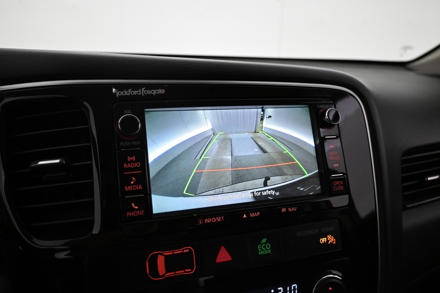 Mitsubishi Outlander vaihtoauto