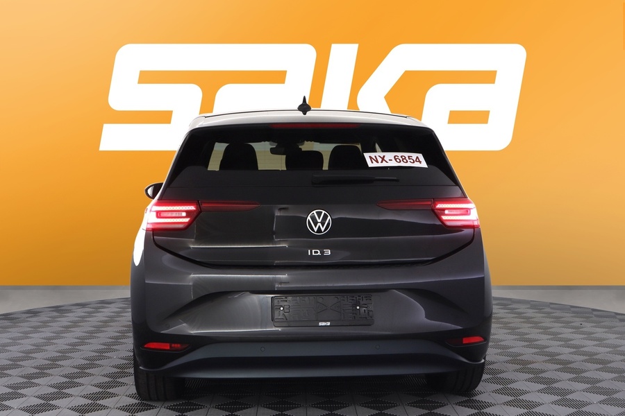 Volkswagen ID.3 vaihtoauto