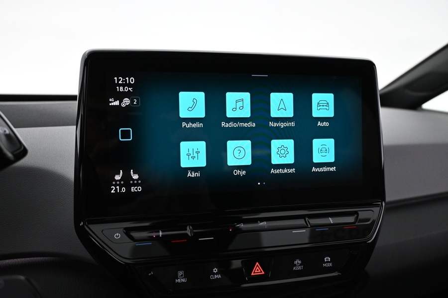 Volkswagen ID.3 vaihtoauto