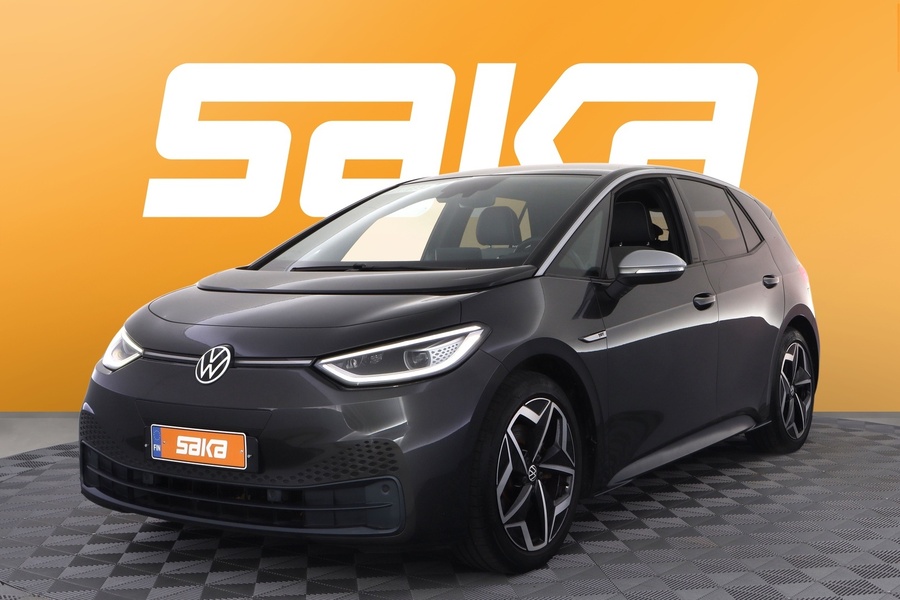 Volkswagen ID.3 vaihtoauto