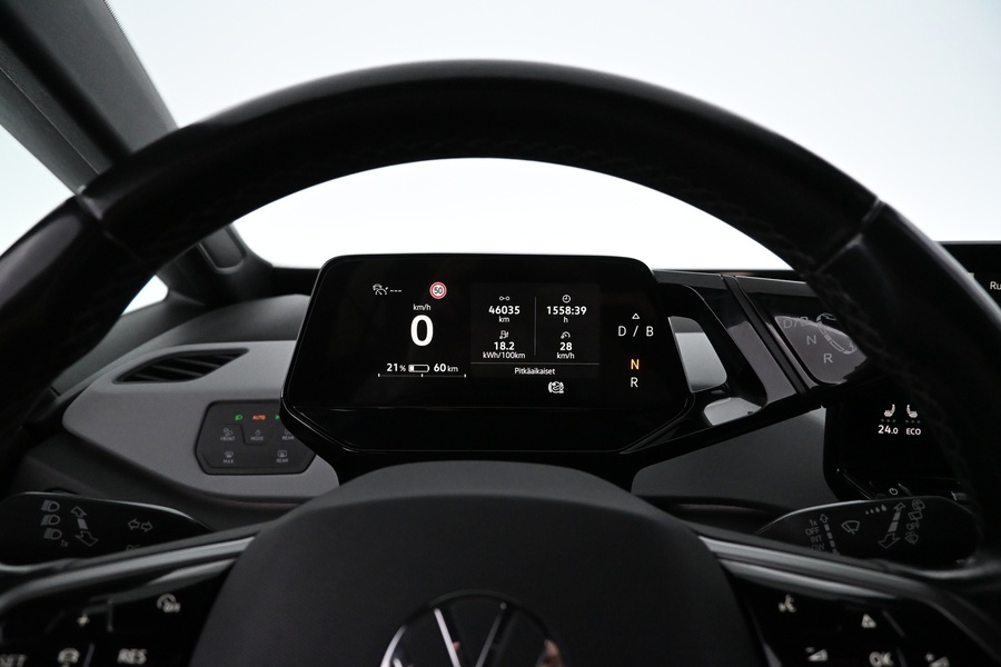 Volkswagen ID.3 vaihtoauto