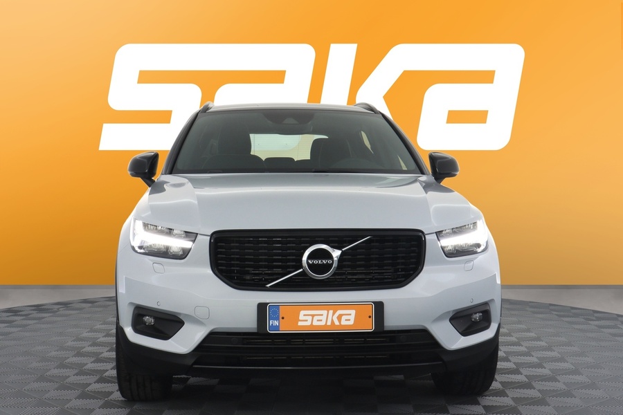 Volvo XC40 vaihtoauto