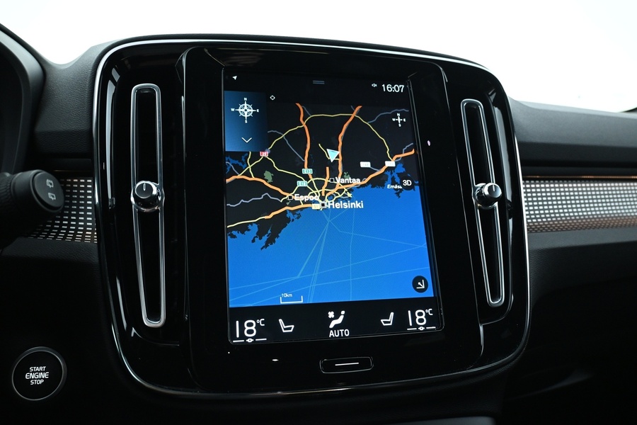 Volvo XC40 vaihtoauto