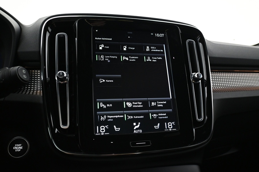 Volvo XC40 vaihtoauto