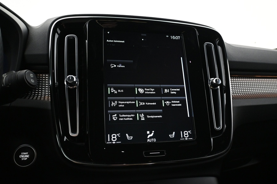 Volvo XC40 vaihtoauto