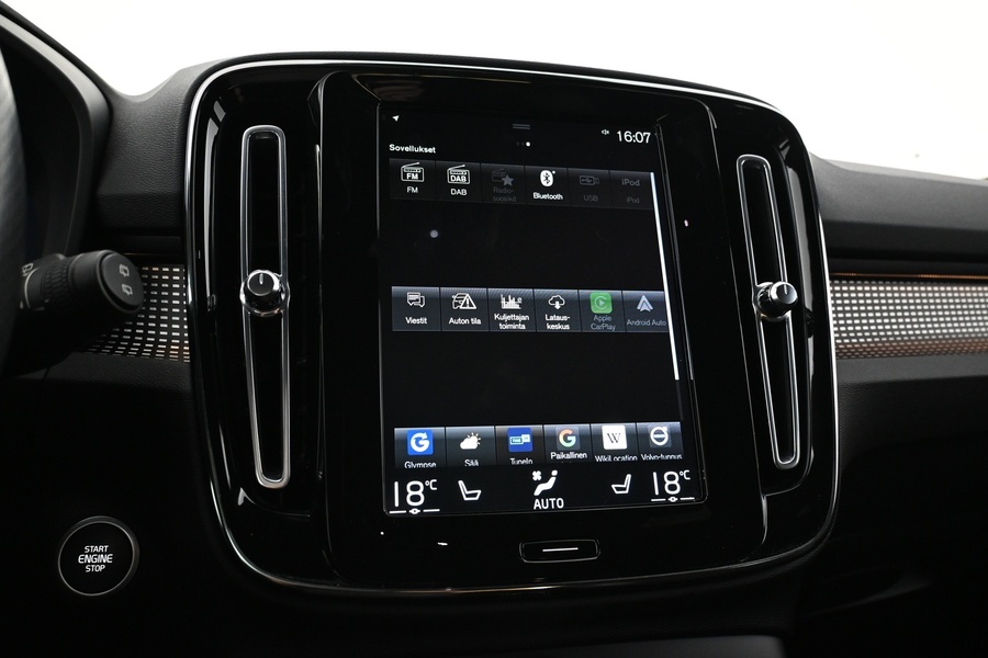 Volvo XC40 vaihtoauto