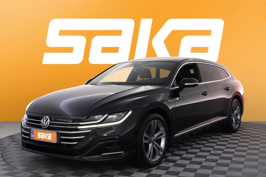 Volkswagen Arteon vaihtoauto