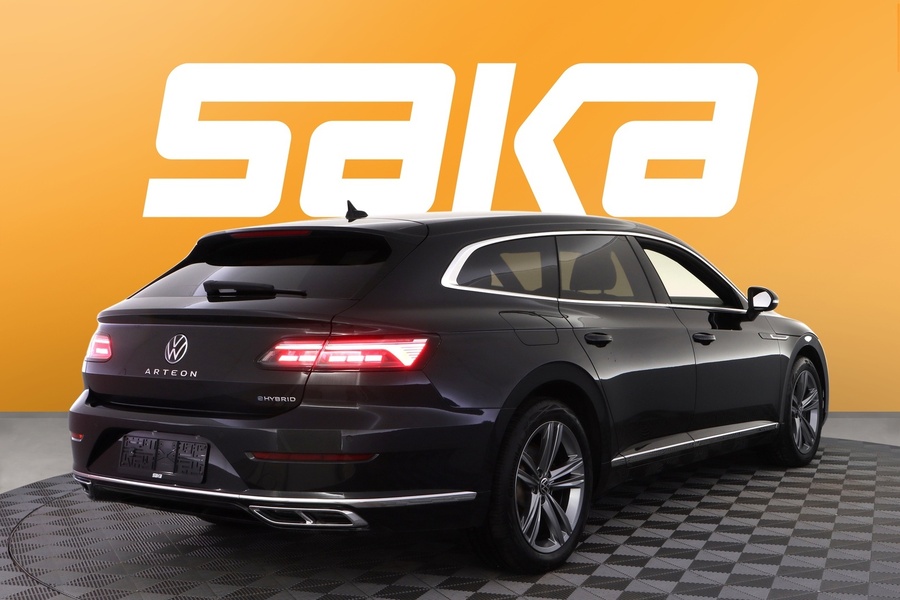 Volkswagen Arteon vaihtoauto