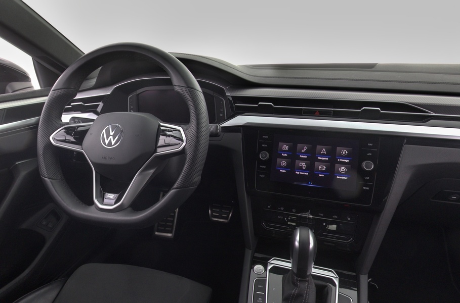 Volkswagen Arteon vaihtoauto