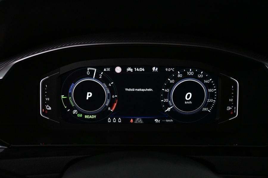 Volkswagen Arteon vaihtoauto