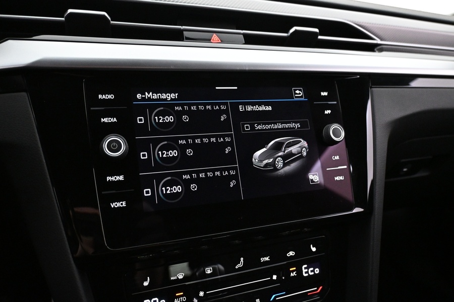 Volkswagen Arteon vaihtoauto