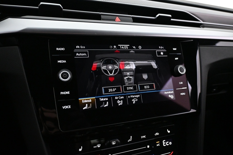 Volkswagen Arteon vaihtoauto