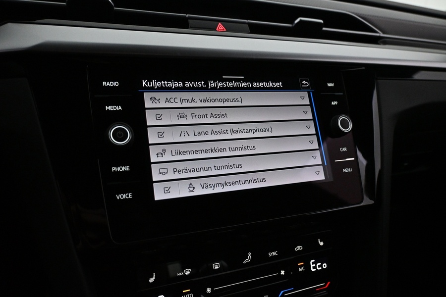 Volkswagen Arteon vaihtoauto