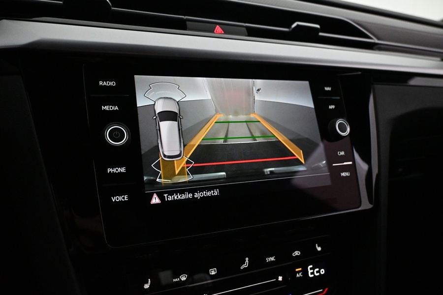 Volkswagen Arteon vaihtoauto