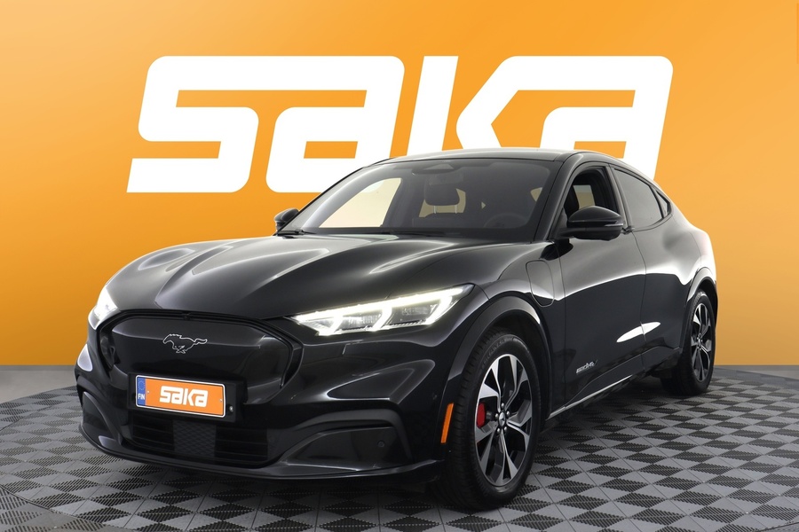 Ford USA Mustang vaihtoauto