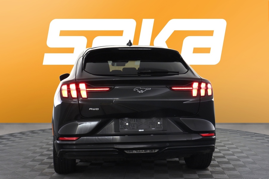 Ford USA Mustang vaihtoauto