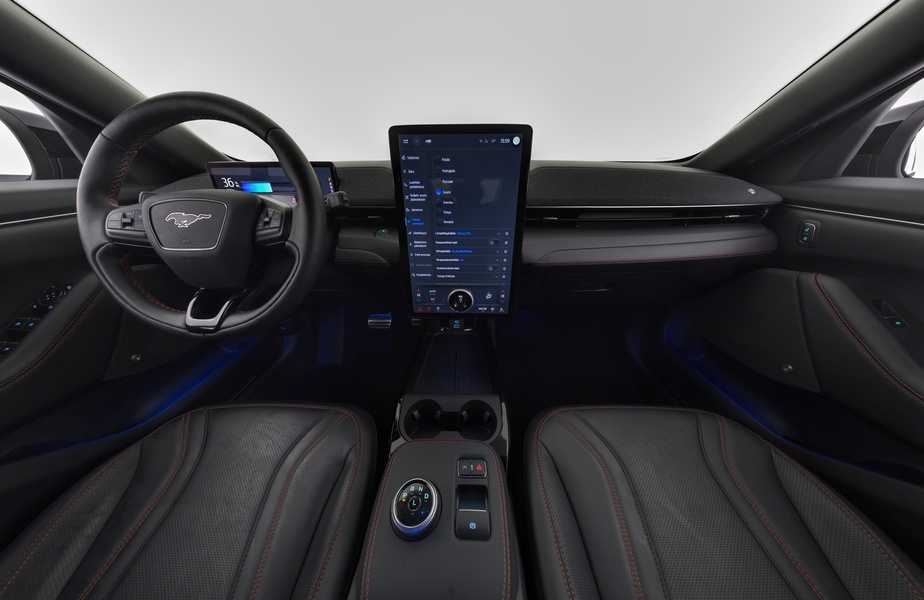 Ford USA Mustang vaihtoauto