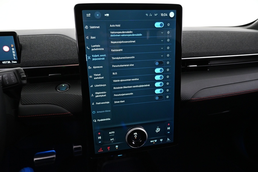 Ford USA Mustang vaihtoauto