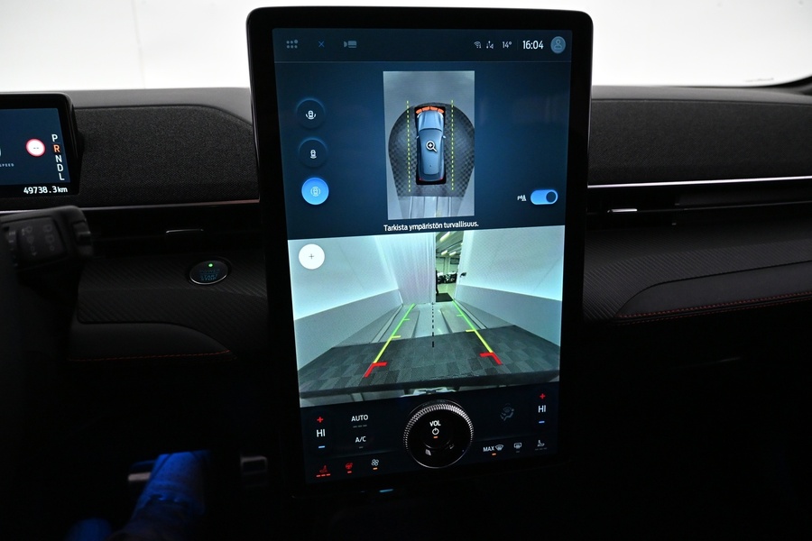 Ford USA Mustang vaihtoauto