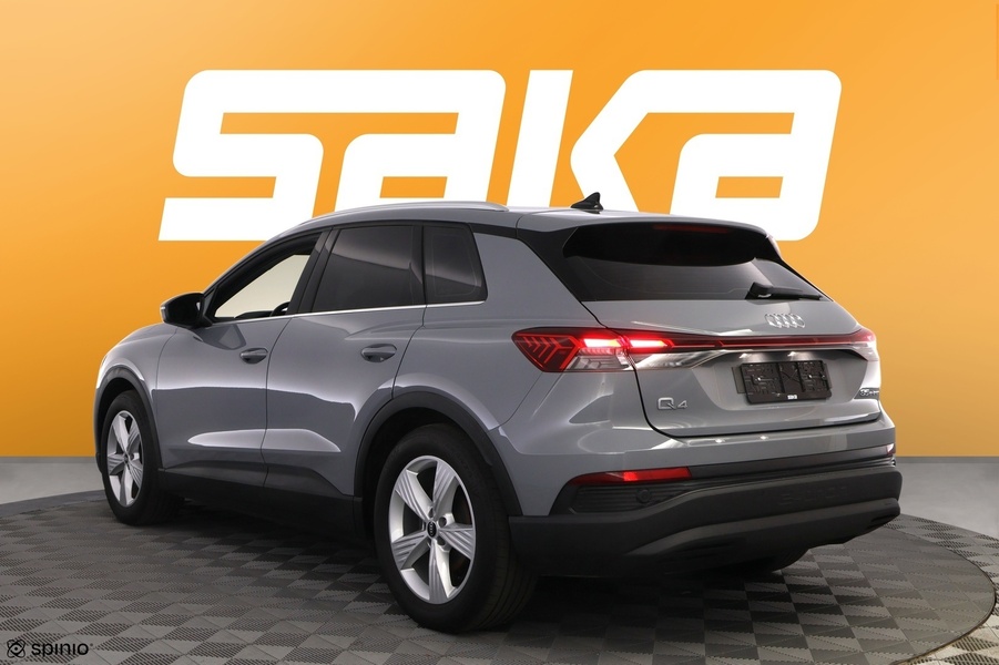 Audi Q4 e-tron vaihtoauto