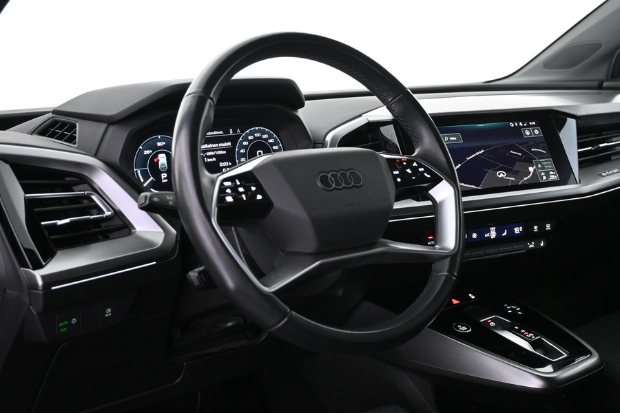 Audi Q4 e-tron vaihtoauto