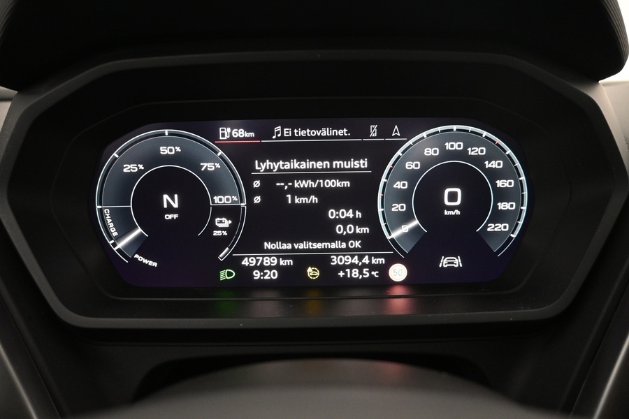 Audi Q4 e-tron vaihtoauto