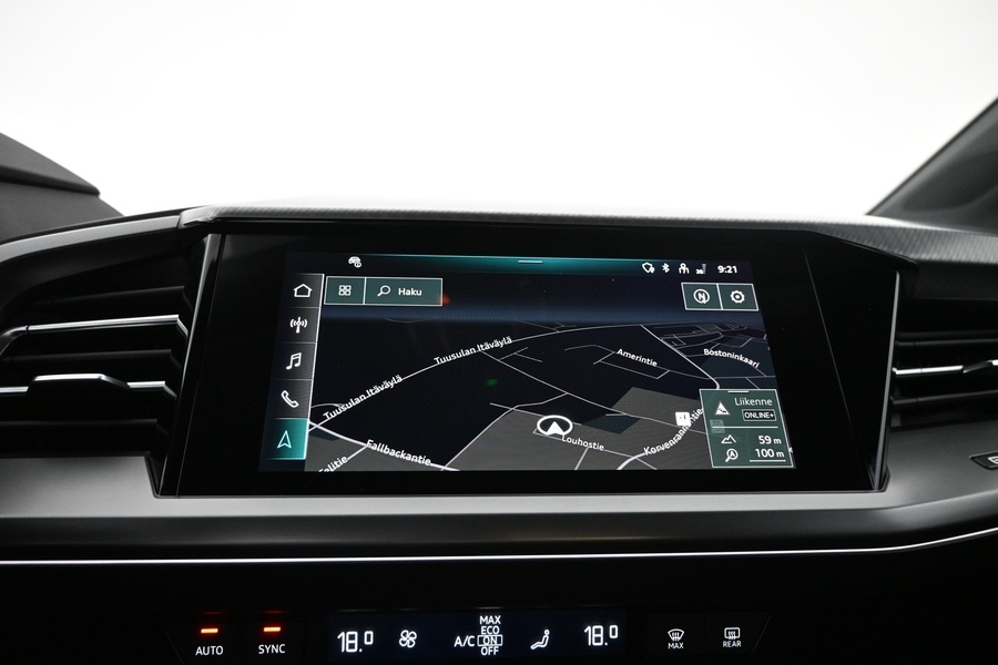 Audi Q4 e-tron vaihtoauto