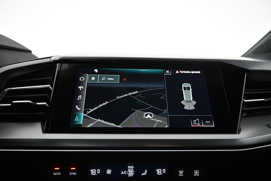 Audi Q4 e-tron vaihtoauto