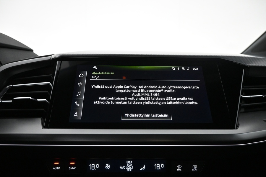 Audi Q4 e-tron vaihtoauto