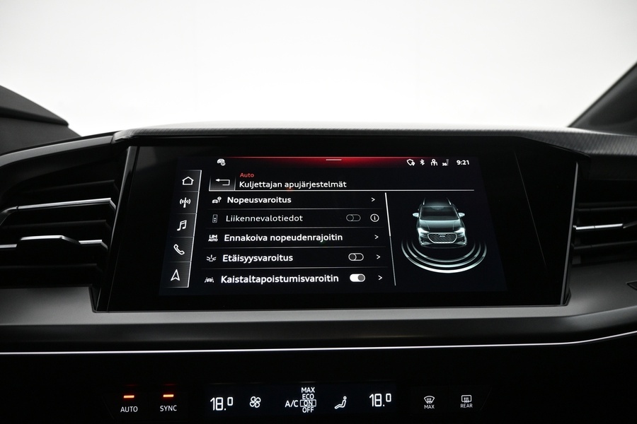 Audi Q4 e-tron vaihtoauto