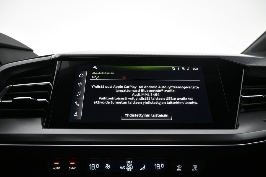 Audi Q4 e-tron vaihtoauto