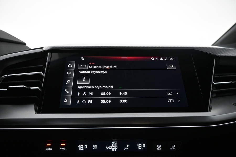 Audi Q4 e-tron vaihtoauto