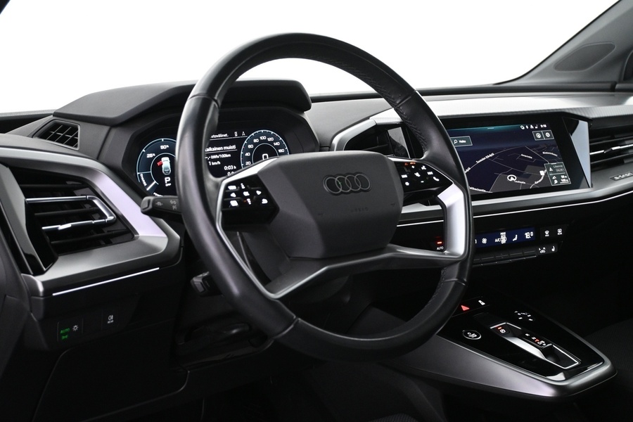 Audi Q4 e-tron vaihtoauto