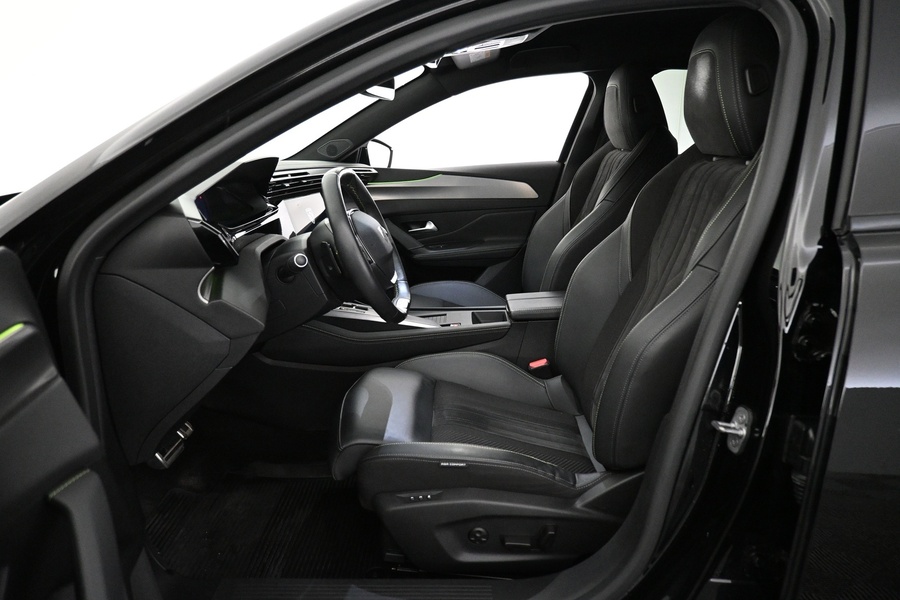 Peugeot 408 vaihtoauto