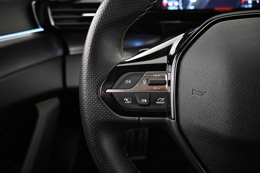 Peugeot 408 vaihtoauto