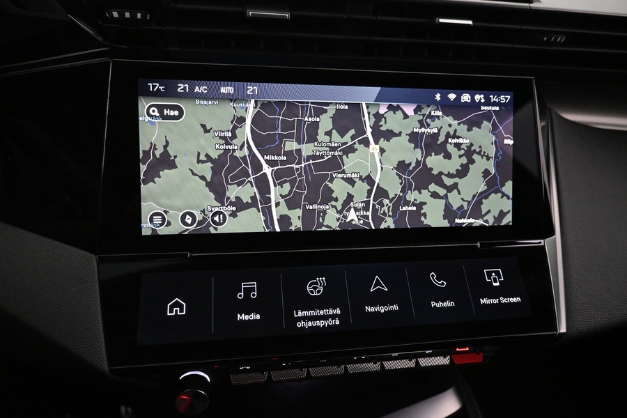 Peugeot 408 vaihtoauto