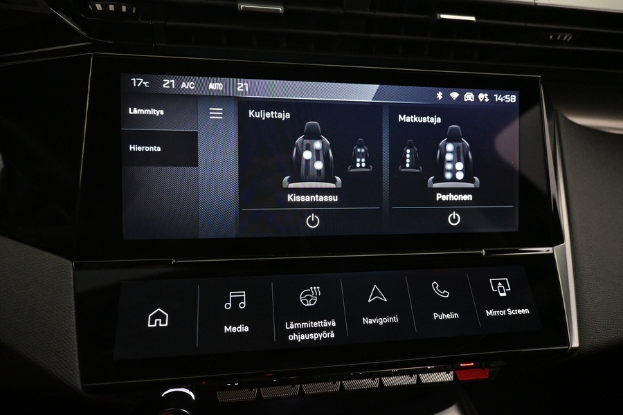 Peugeot 408 vaihtoauto