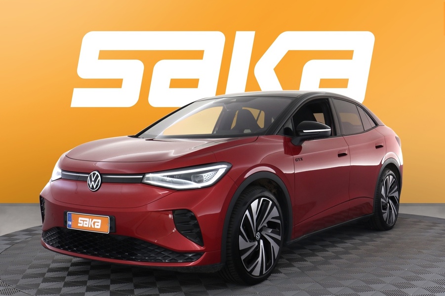 Volkswagen ID.5 vaihtoauto