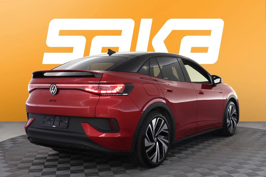 Volkswagen ID.5 vaihtoauto