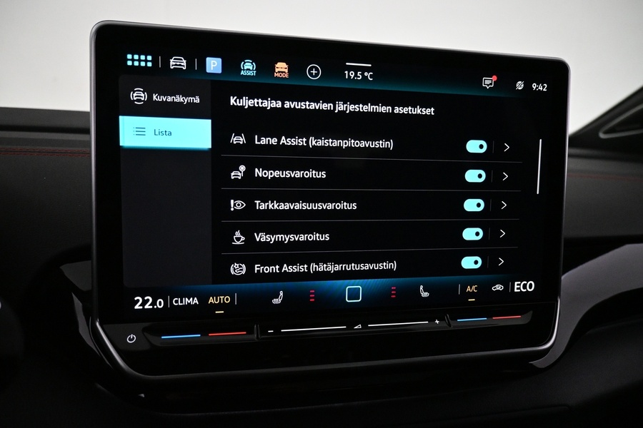 Volkswagen ID.5 vaihtoauto