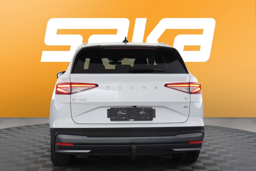 Skoda Enyaq vaihtoauto