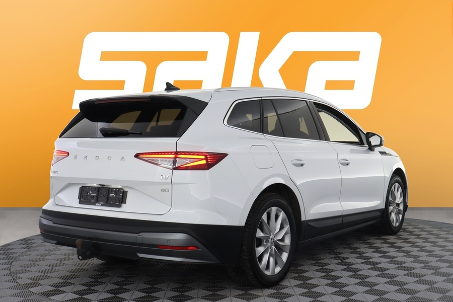 Skoda Enyaq vaihtoauto