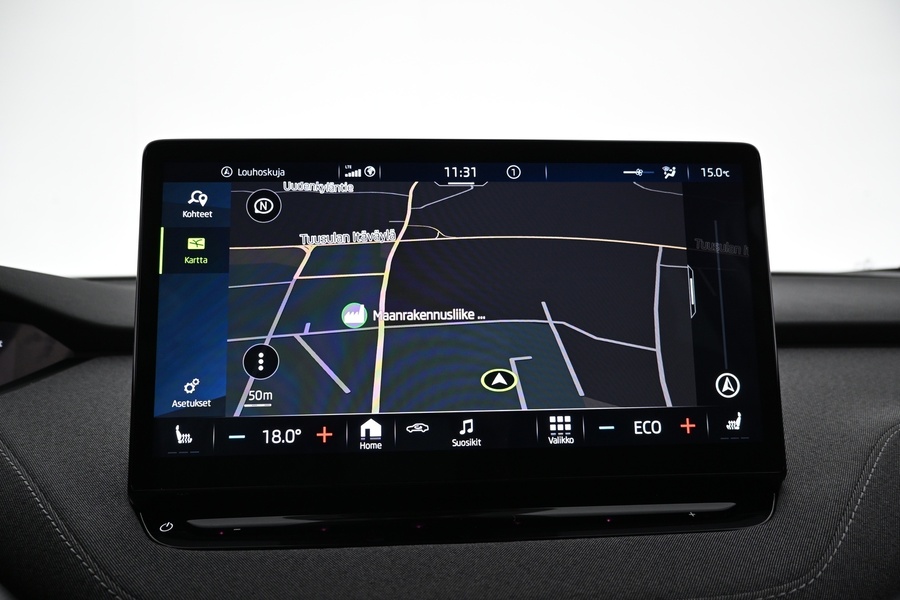 Skoda Enyaq vaihtoauto